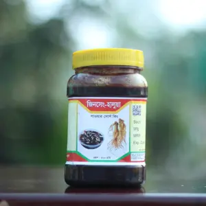 জিনসেং হালুয়া